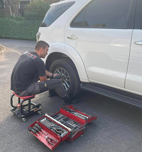 SBS Brakes Services SBS Brakes Services